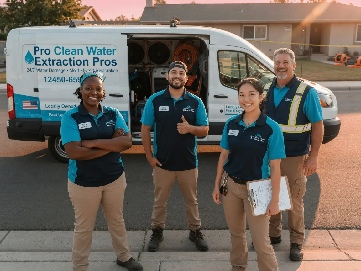 Water Extraction & Drying company in Hilliard, OH